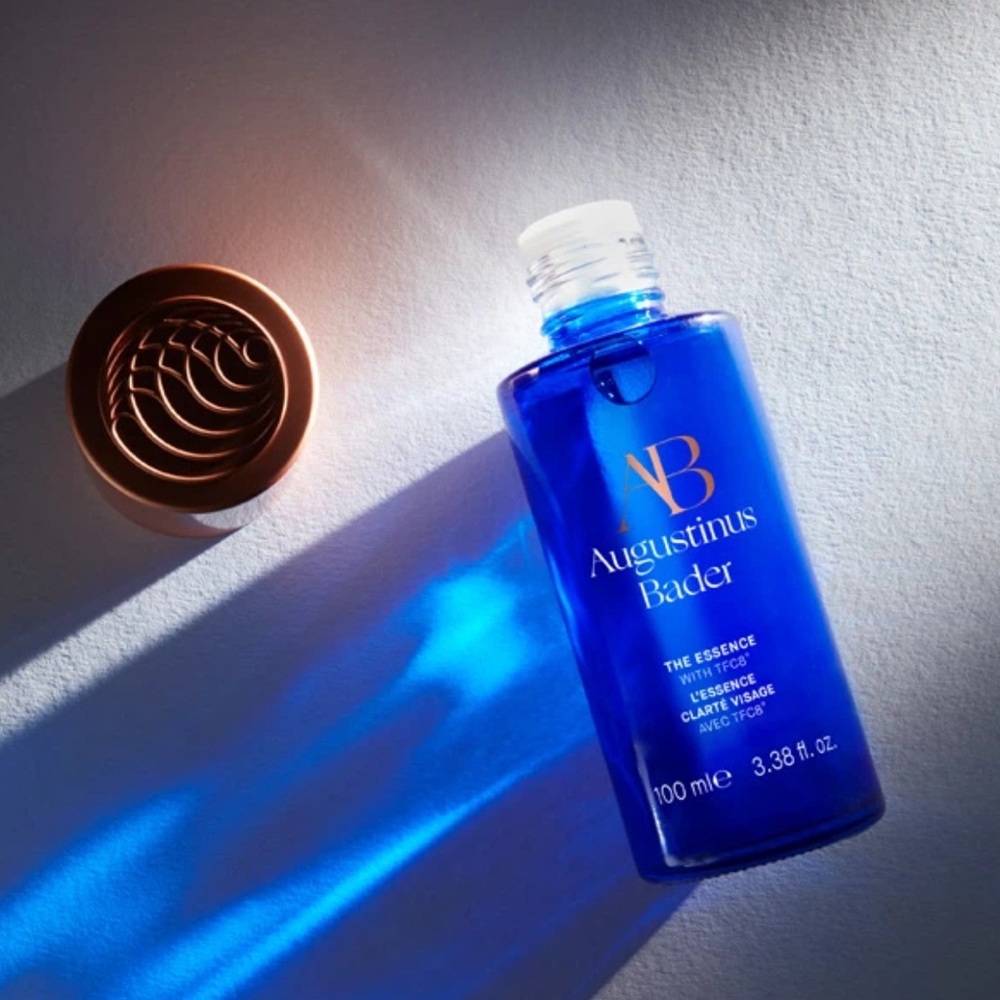 Augustinus Bader The Essence